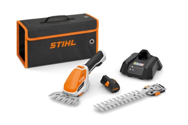 Akku-Strauchschere HSA 26 - Starter-Set