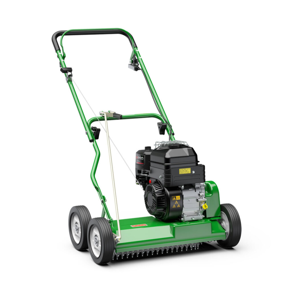 Professioneller BenzinVertikutierer 45220 WEBO GmbH