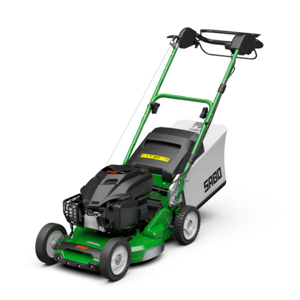 Professioneller Benzin-Rasenmäher 47-PRO VARIO – Bild 2