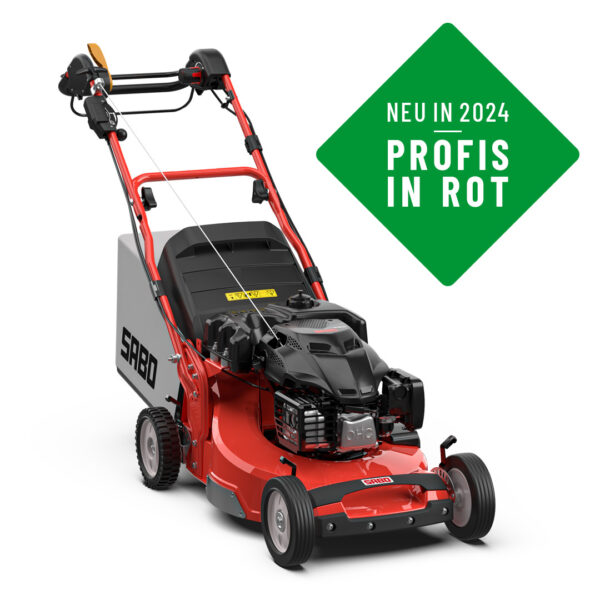 Professioneller Benzin-Rasenmäher 54-PRO K VARIO B PLUS