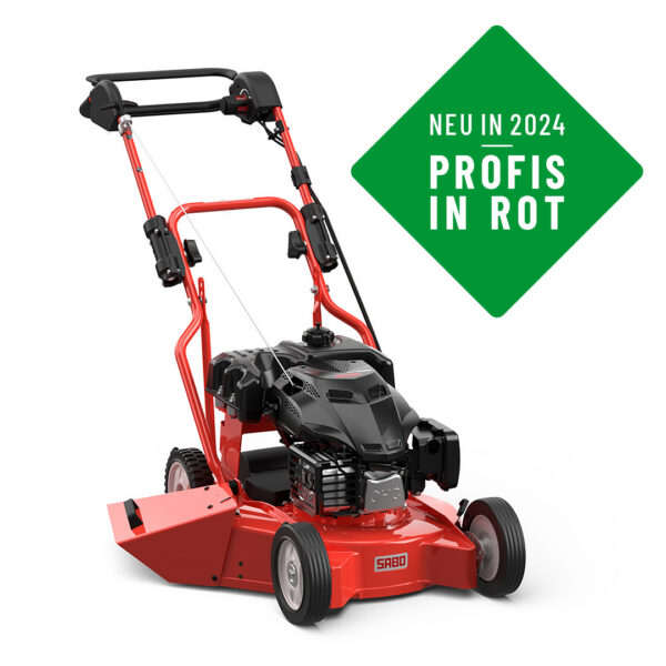 Professioneller Benzin-Rasenmäher 52-PRO S K A PLUS