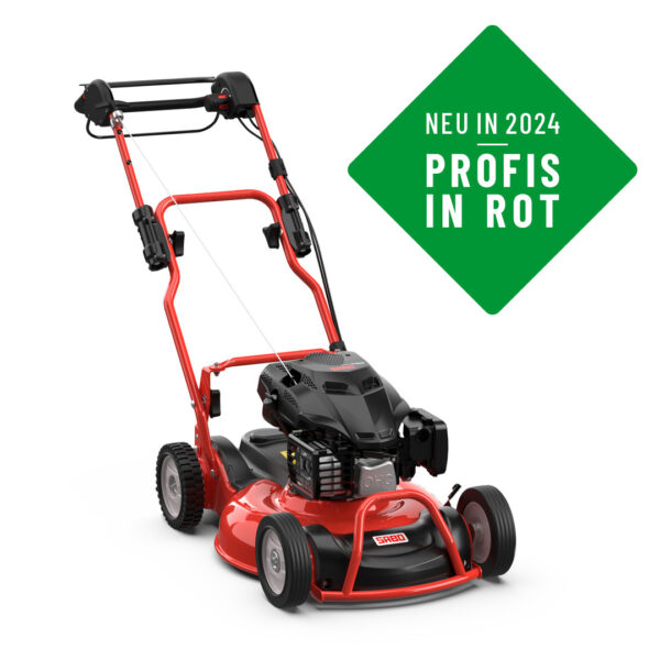 Professioneller Benzin-Mulcher 53-PRO M VARIO Yamaha