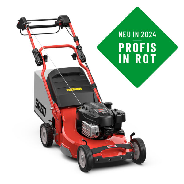 Professioneller Benzin-Rasenmäher 54-PRO VARIO