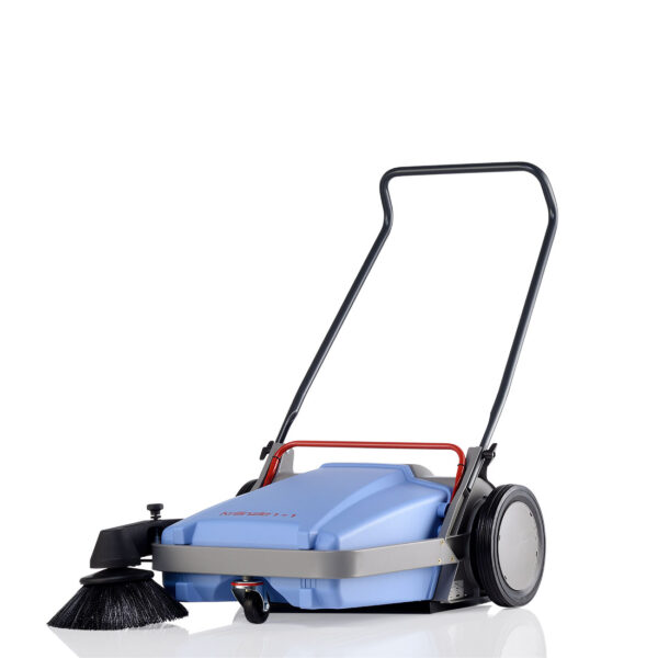 Handkehrmaschine Kränzle 1 + 1