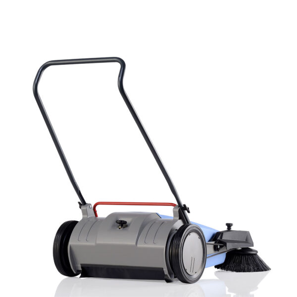 Handkehrmaschine Kränzle 1 + 1 – Bild 2